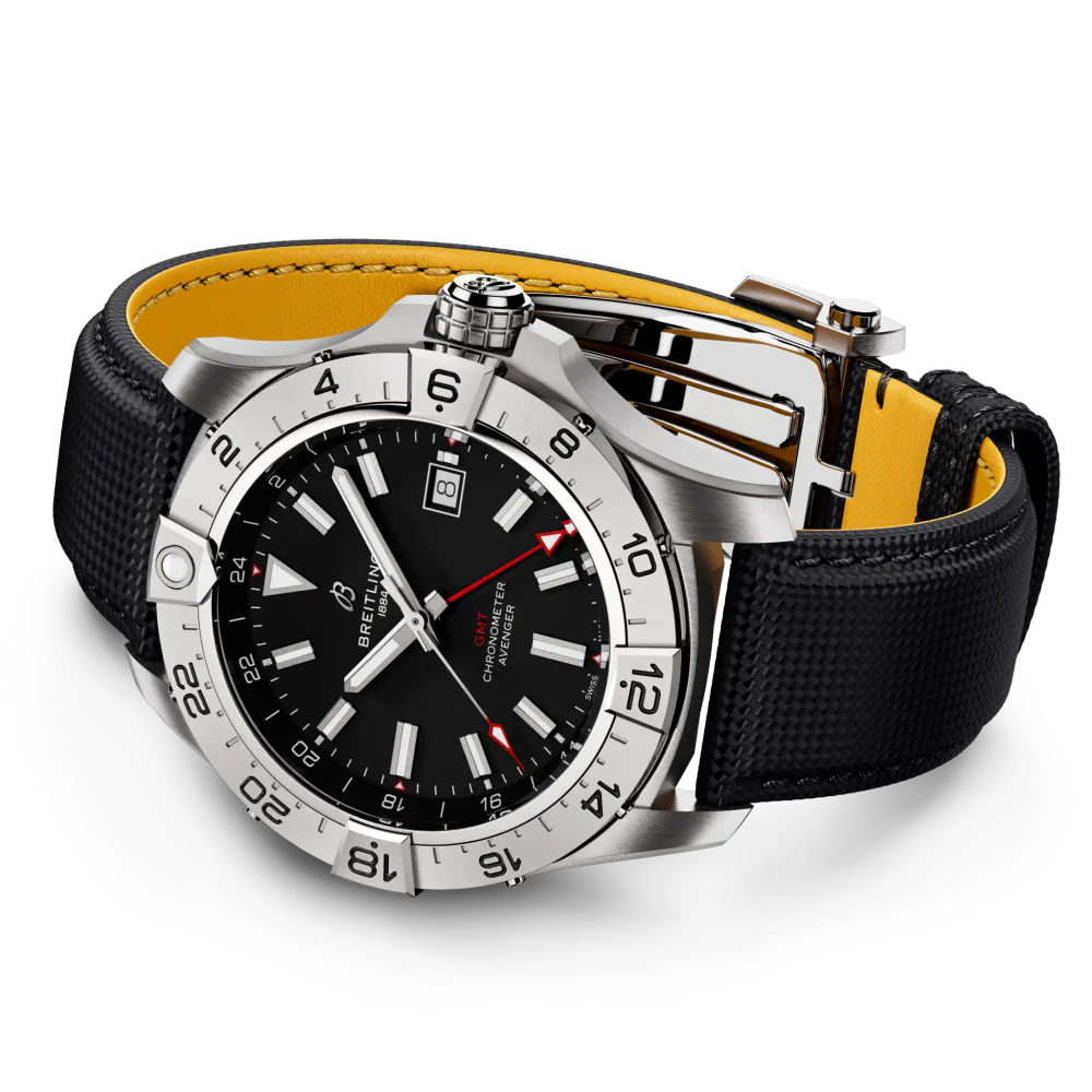 Avenger Automatic GMT 44 - Image 3