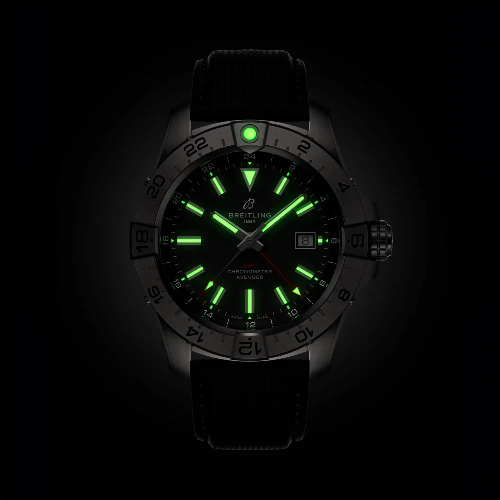 Avenger Automatic GMT 44 - Image 6