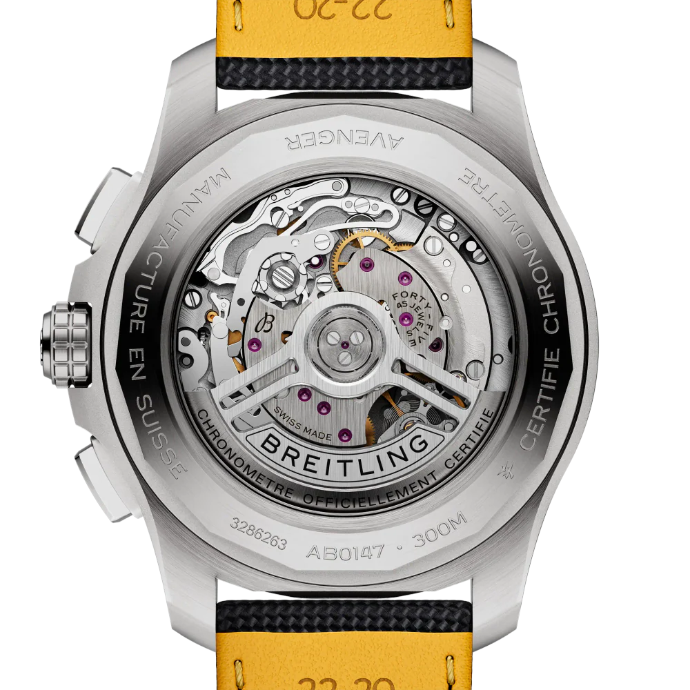 Avenger B01 Chronograph 44 - Image 4