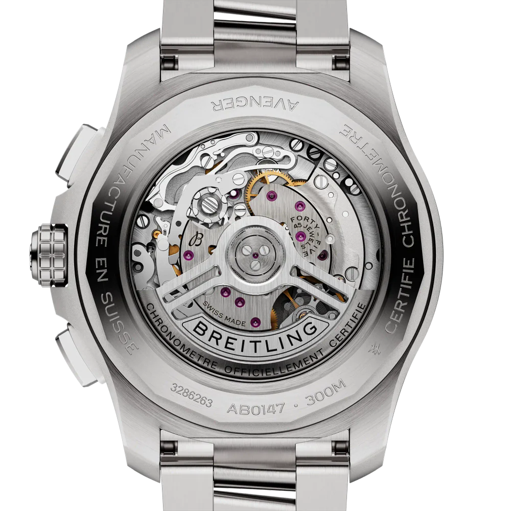 Avenger B01 Chronograph 44 - Image 4