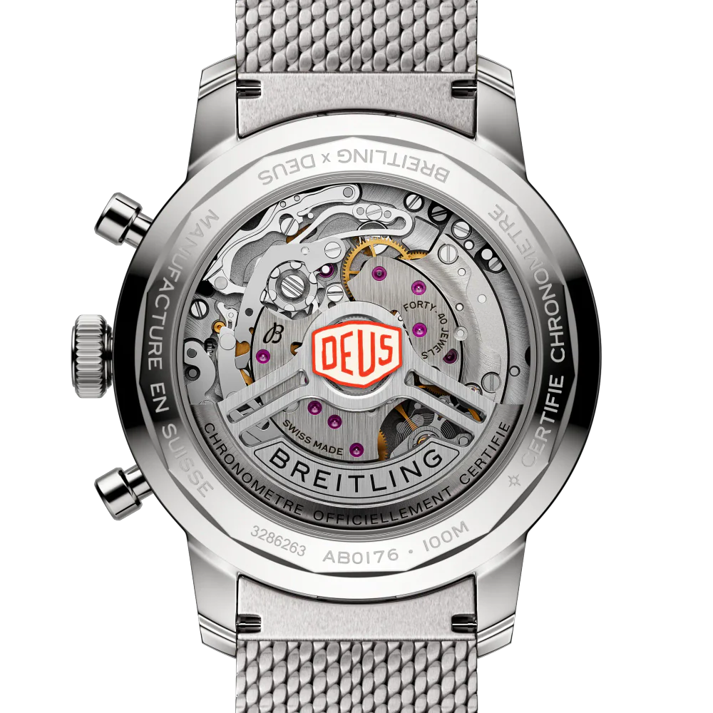 Top Time B01 Deus - Image 4
