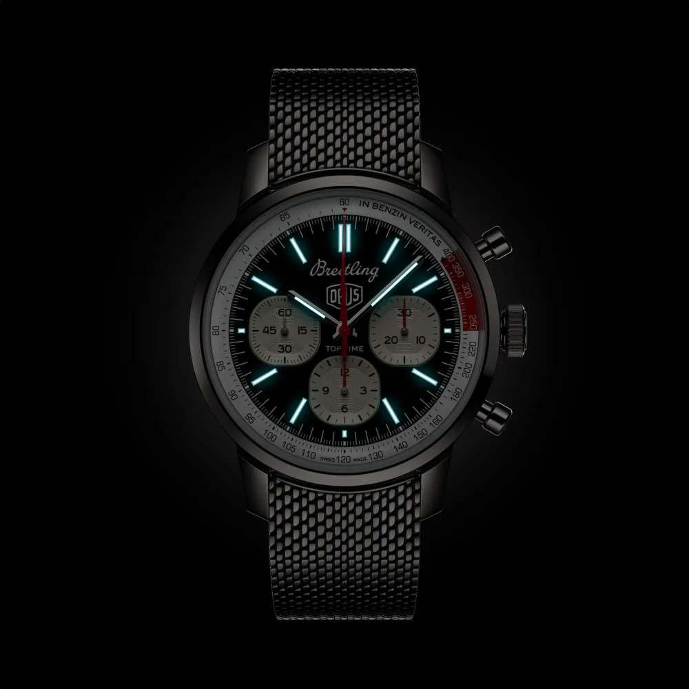 Top Time B01 Deus - Image 5