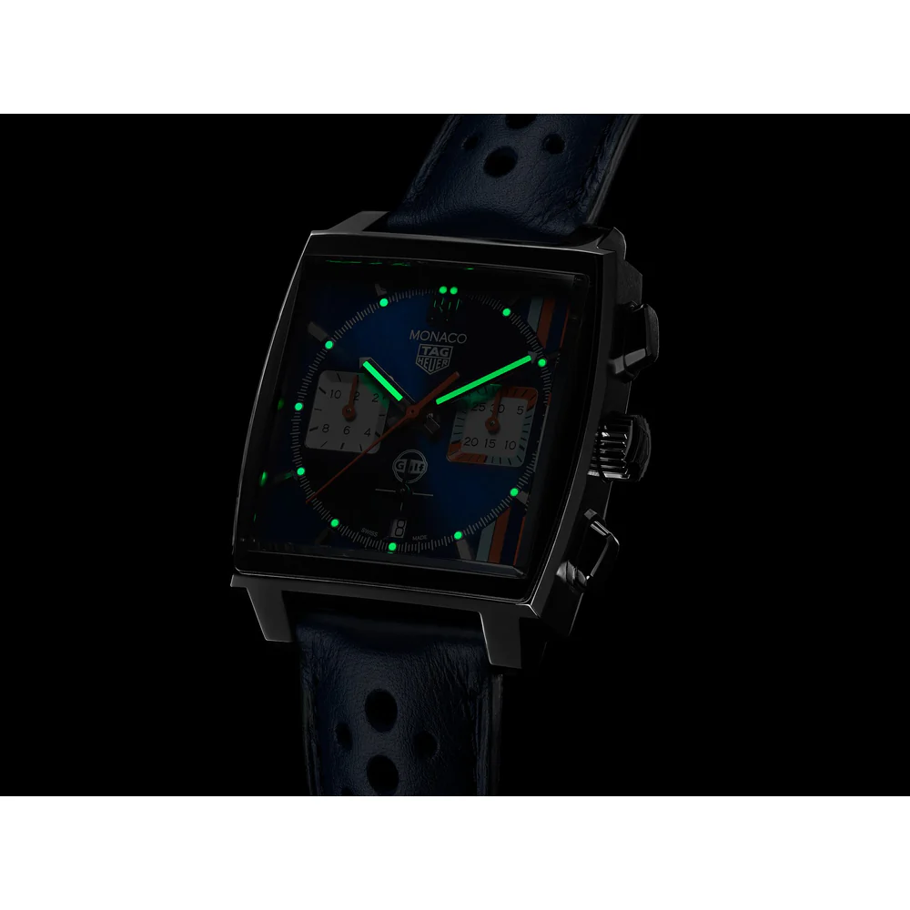Monaco Chronograph X Gulf - Image 5
