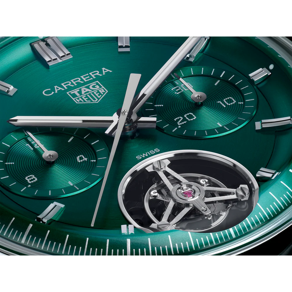 Carrera Chronograph Tourbillon - Image 3