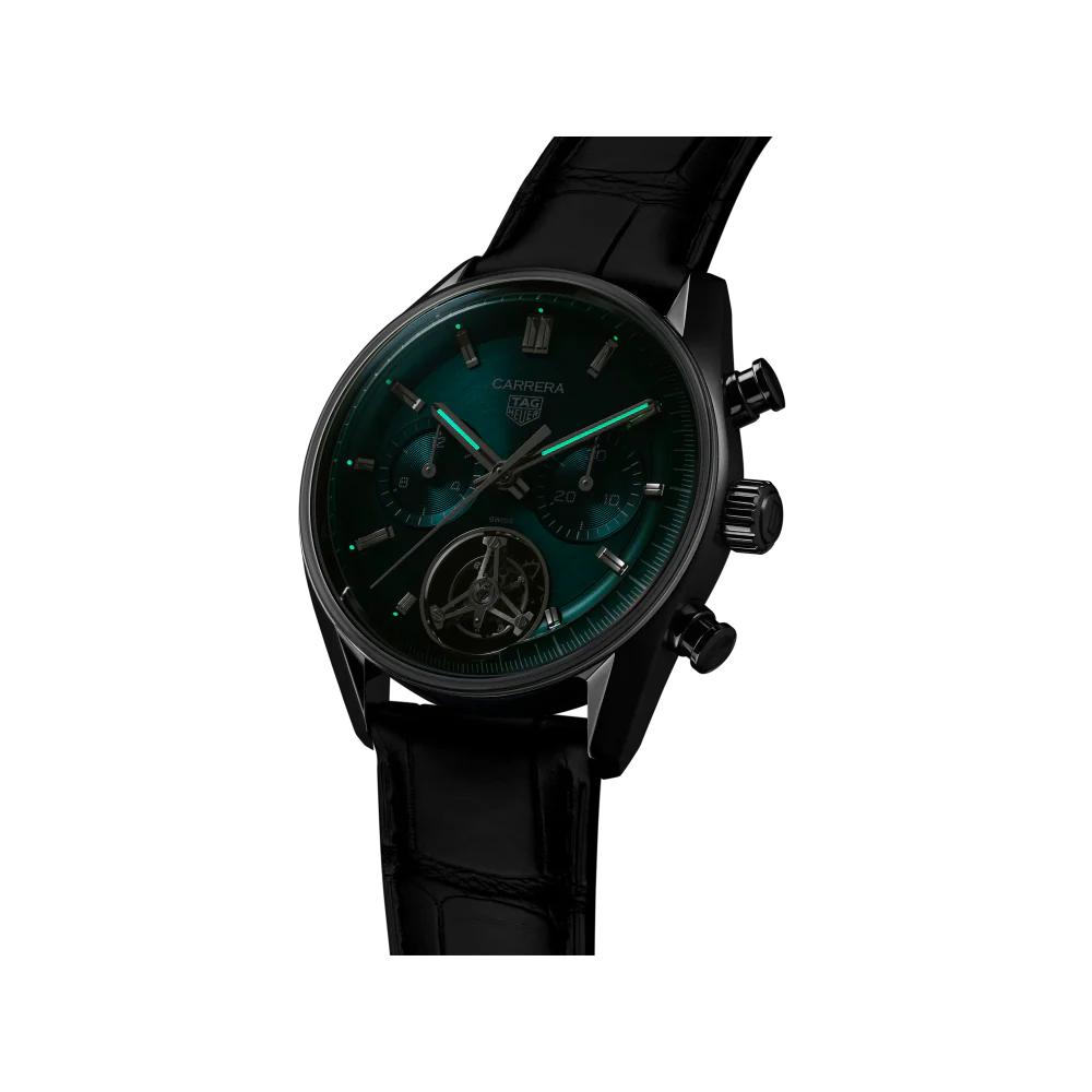 Carrera Chronograph Tourbillon - Image 5