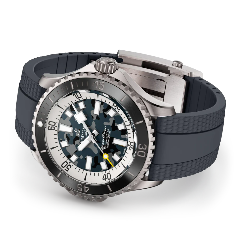Superocean Automatic 46 Super Diver - Image 3