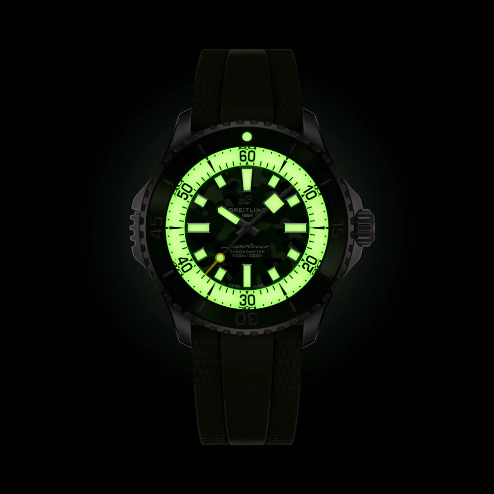 Superocean Automatic 46 Super Diver - Image 5