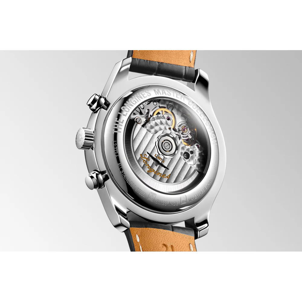 Longines Master Collection Chrono Moonphase - Image 3
