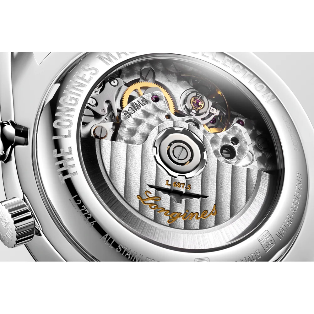 Longines Master Collection Chrono Moonphase - Image 4