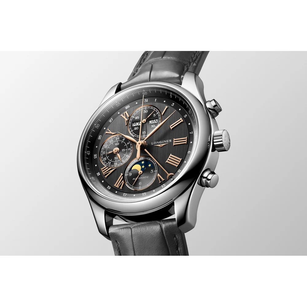 Longines Master Collection Chrono Moonphase - Image 5