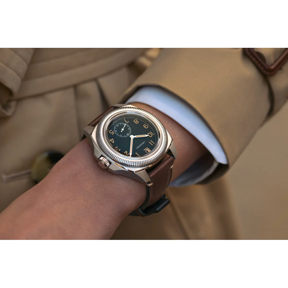 Longines Pilot Majetek - Image 9