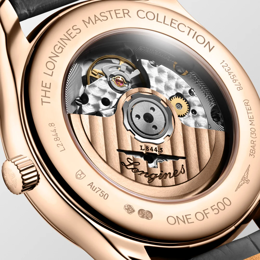 Longines Master Collection GMT - Image 4