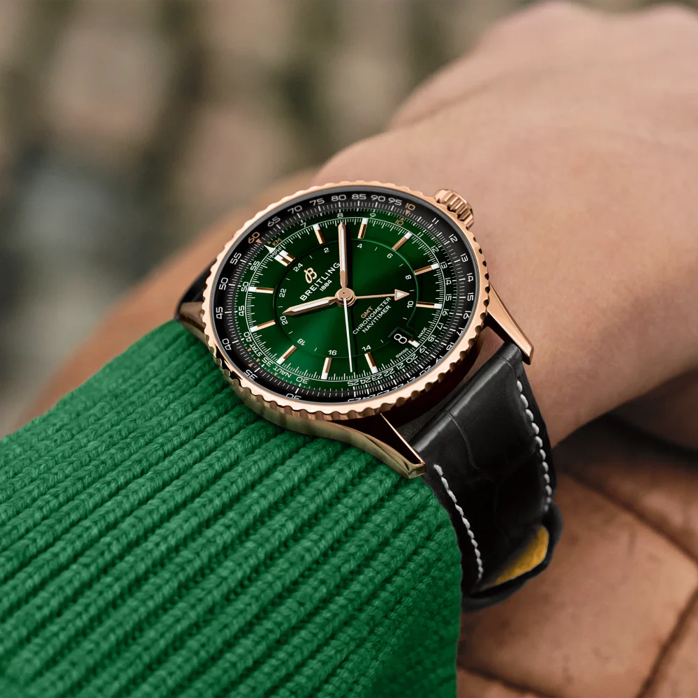 Navitimer Automatic GMT 41 - Image 4