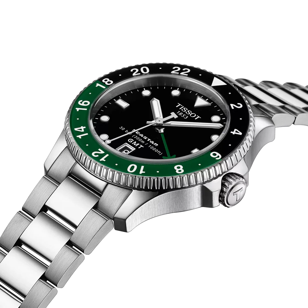 Seastar 1000 GMT 40mm - Image 6