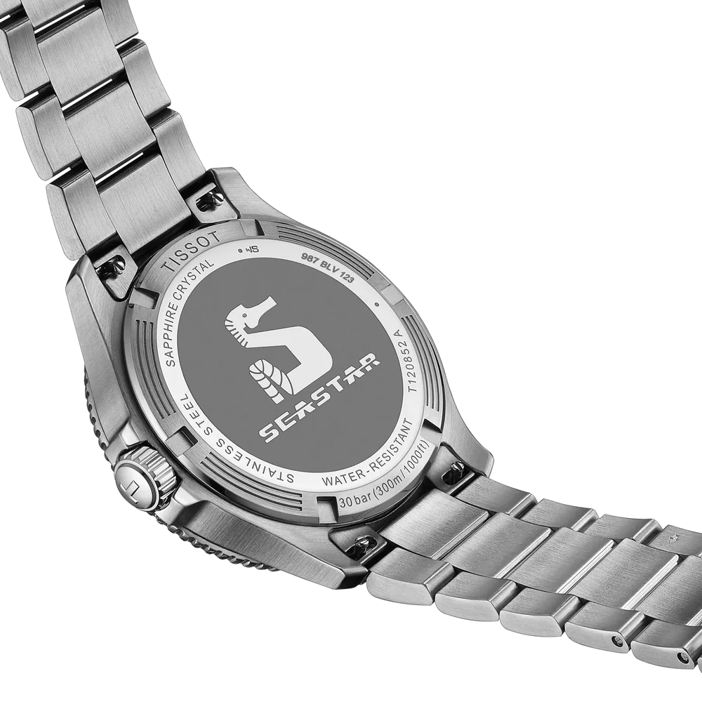 Seastar 1000 GMT 40mm - Image 7