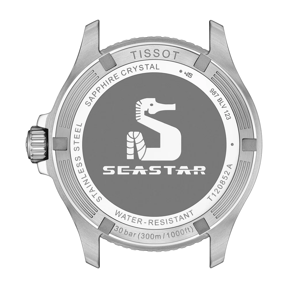 Seastar 1000 GMT 40mm - Image 3